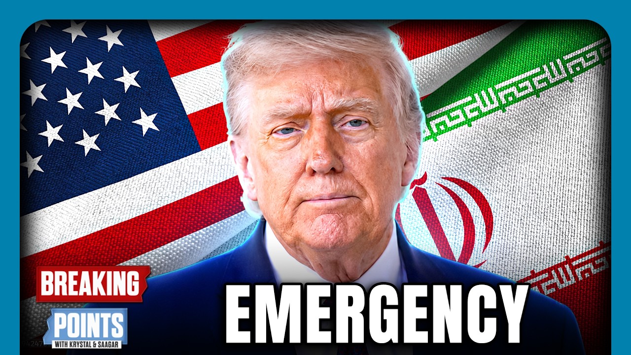US Declares Fertilizer EMERGENCY As Iran War Fallout Continues