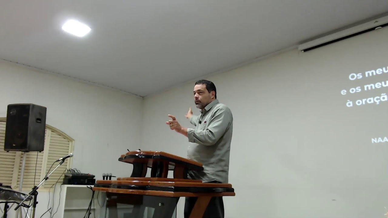 Estudo de quarta feira - O que tem definido a nossa identidade?