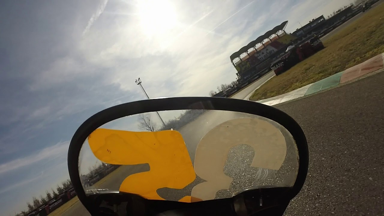 Ottobiano 20190303   Gara 01 Ohvale  GP0 160