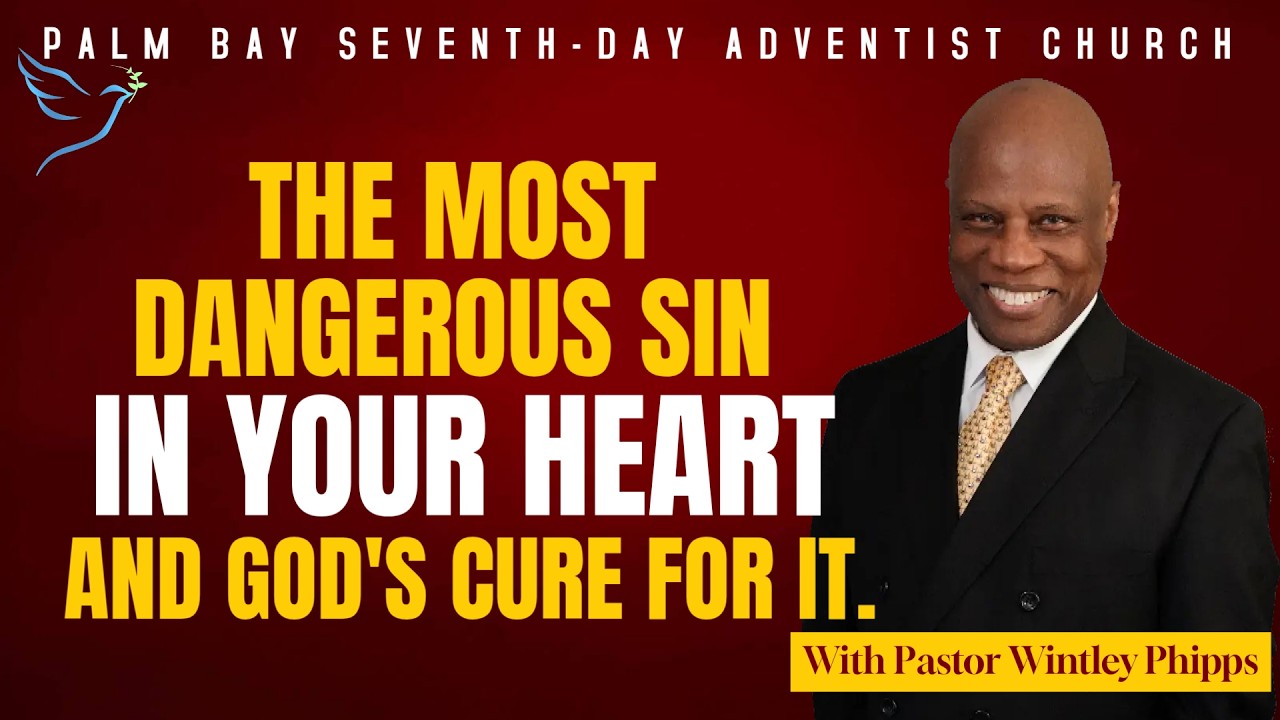 PASTOR WINTLEY PHIPPS: 