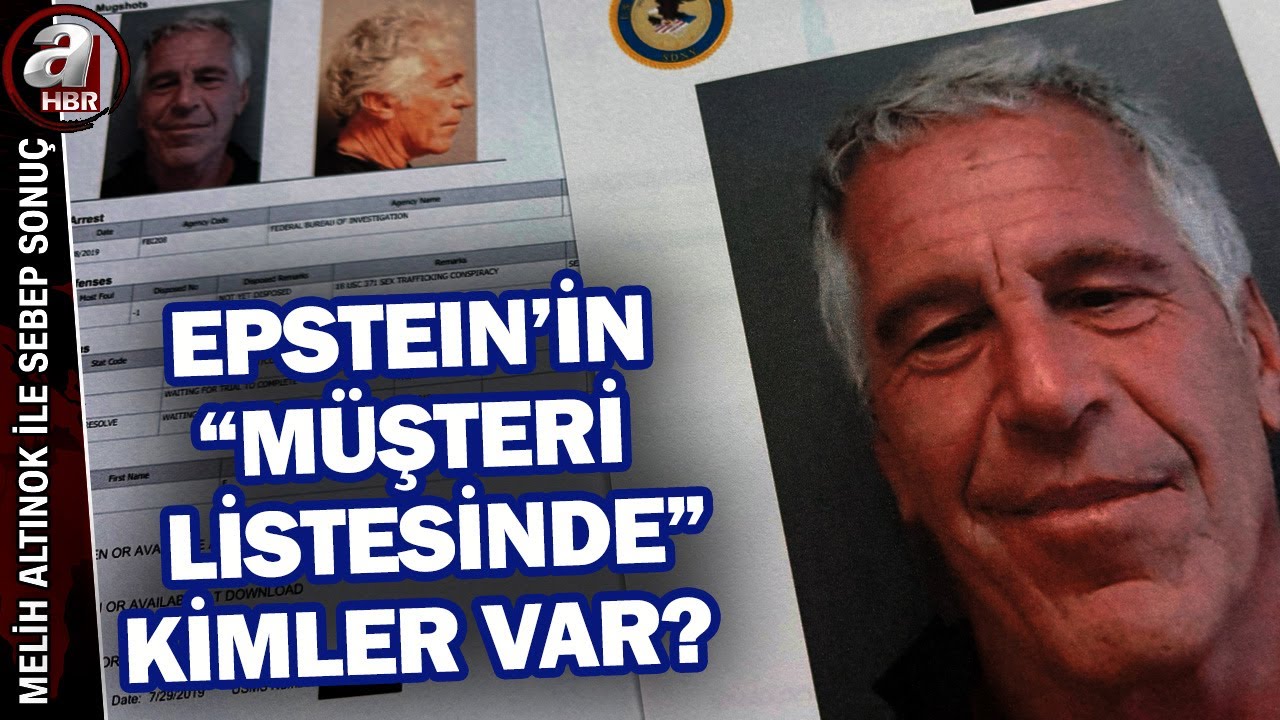 Epstein sapkınlığı Batı'nın iflası mı? | A Haber