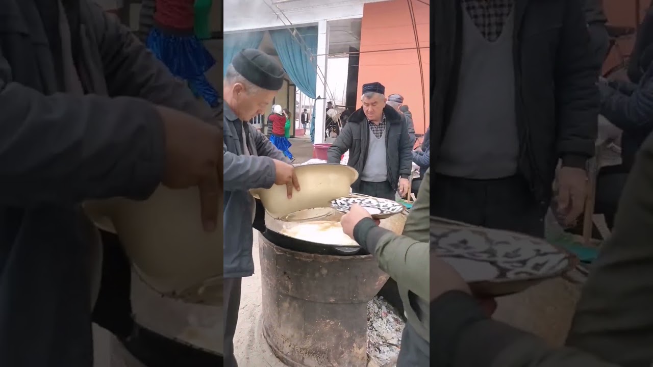 FARGONA CHUKRON TOY СВАДЬБЫ СУННАТ ТОЙ. СУБ И ПЛОВ! ENG SUB 2024