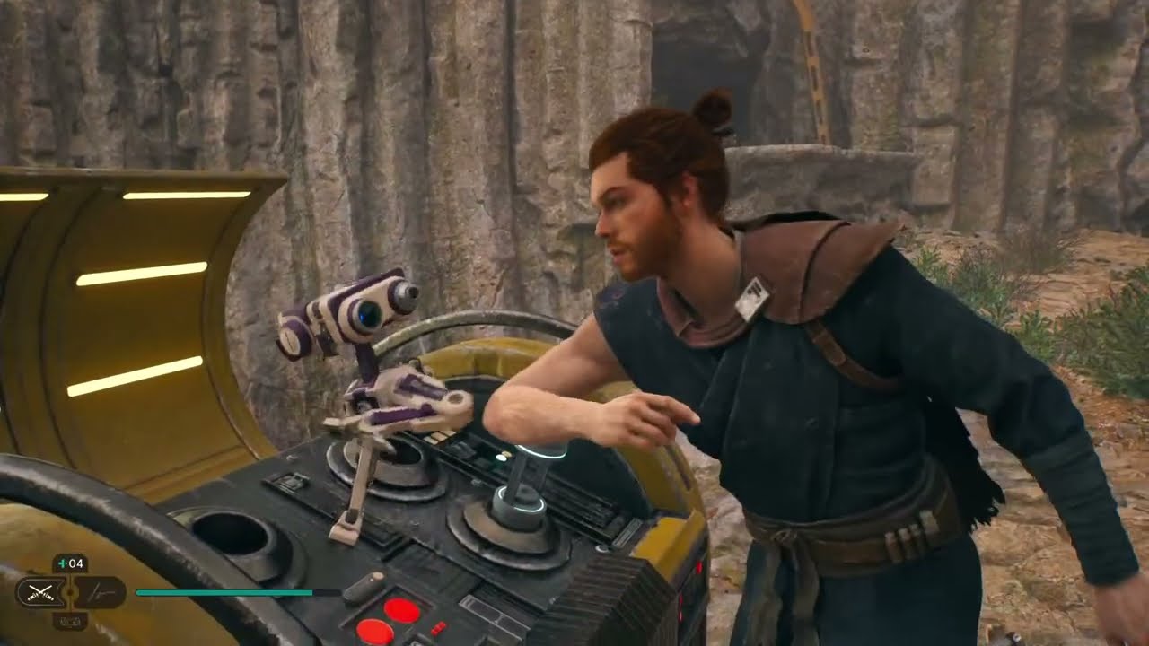Jedi and Friends | Jedi Survivor