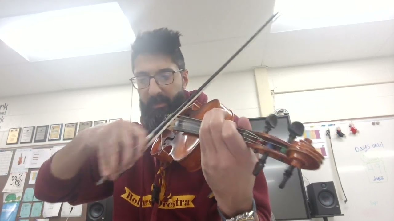 Fiddles at Shady Gulch - Viola Part