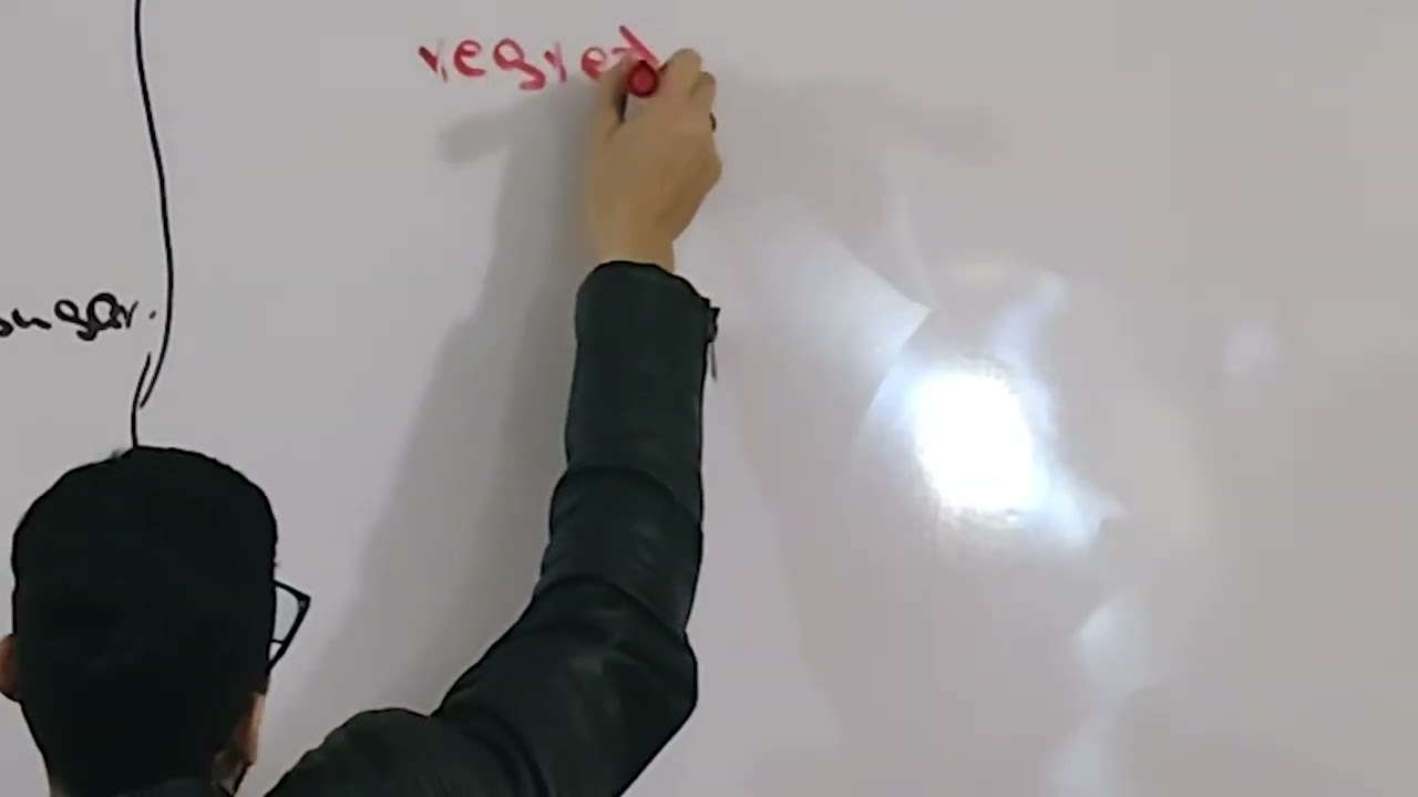 شرح يونت 9 جرامر  3 ثانوي🔥🔥♥
