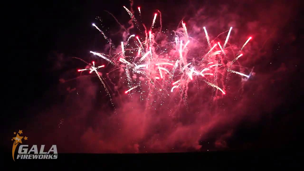 Wedding Fireworks to Music - It Must Be Love, Madness