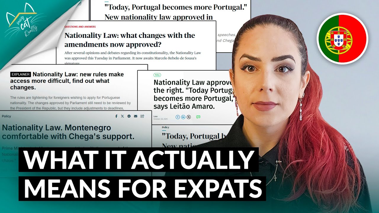 Proposed Changes for Portugal Citizenship Rules &mdash; Here&rsquo;s What You Need to Know
