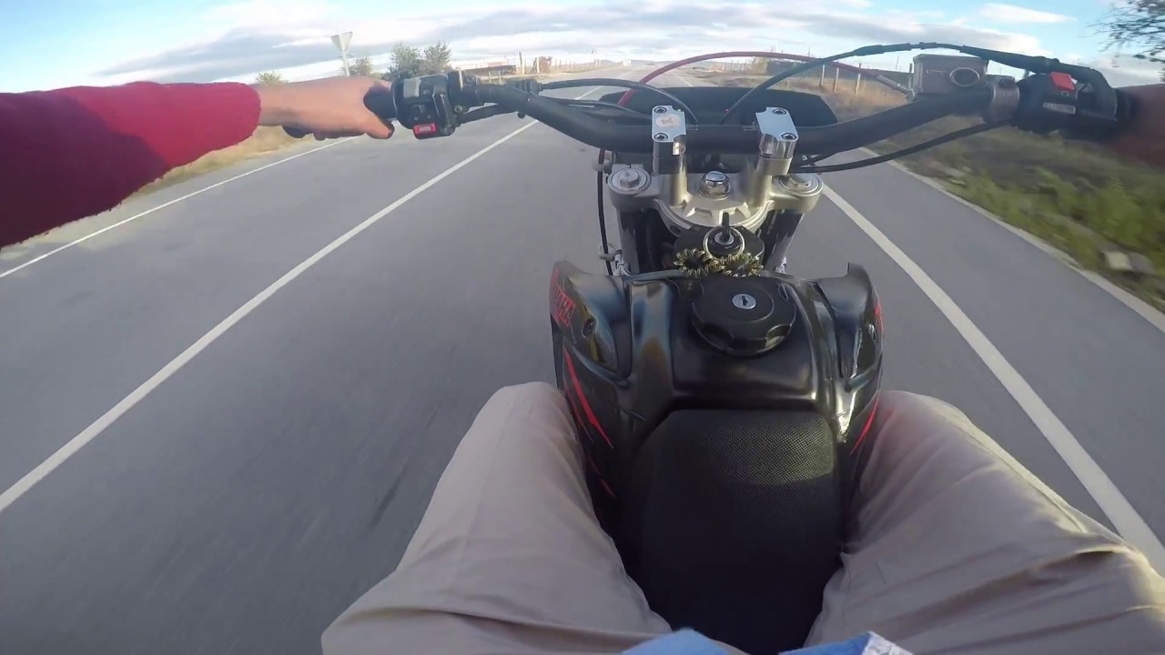 Yamaha DTX 125