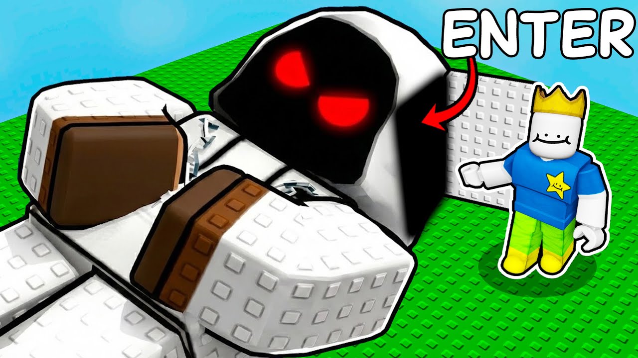 What's Inside all Roblox YOUTUBERS..?
