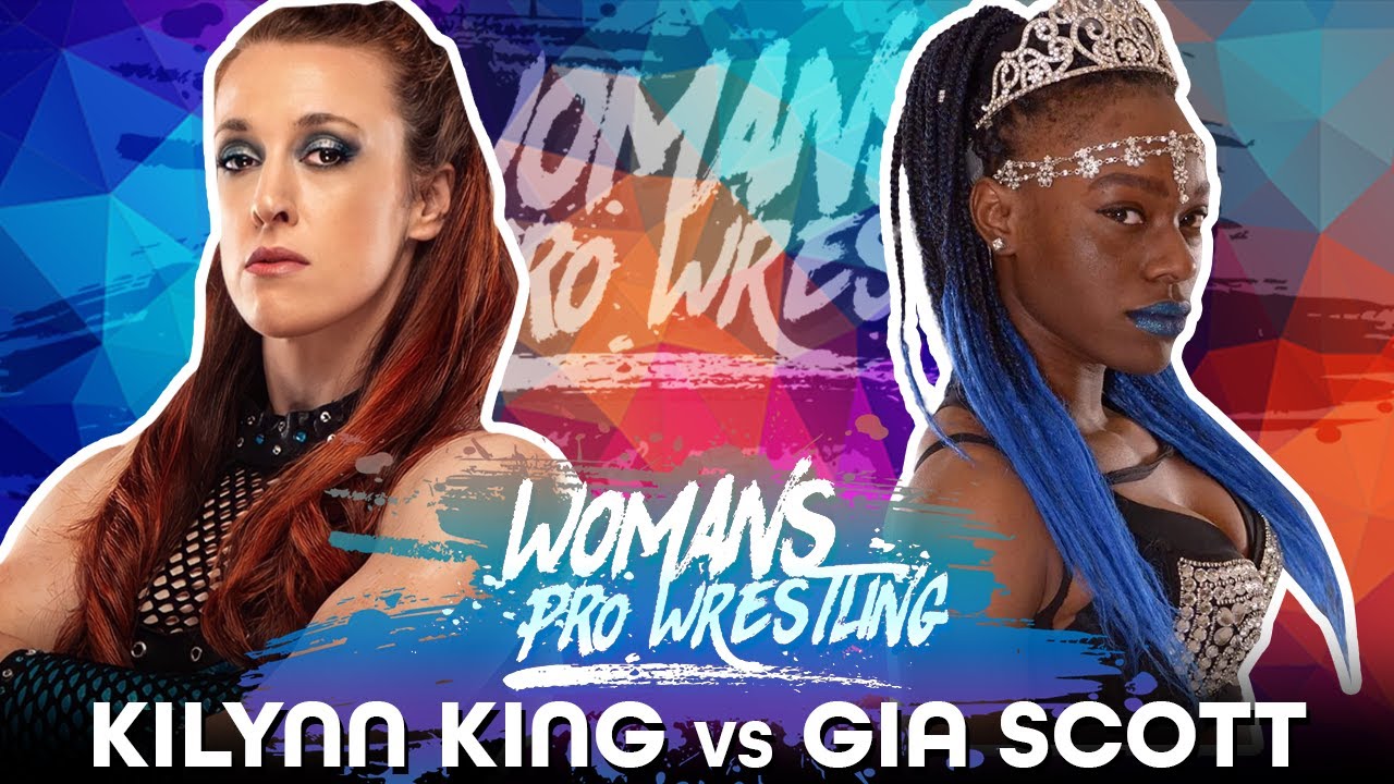 FULL MATCH - KiLynn King vs Gia Scott - First Time Ever Match