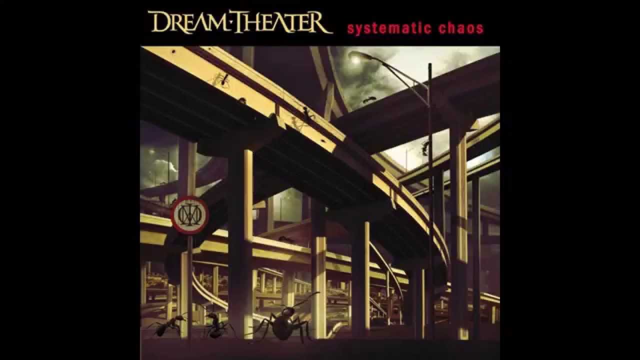 Dream Theater In the presence of enemies part 1 & 2 (All as one song)