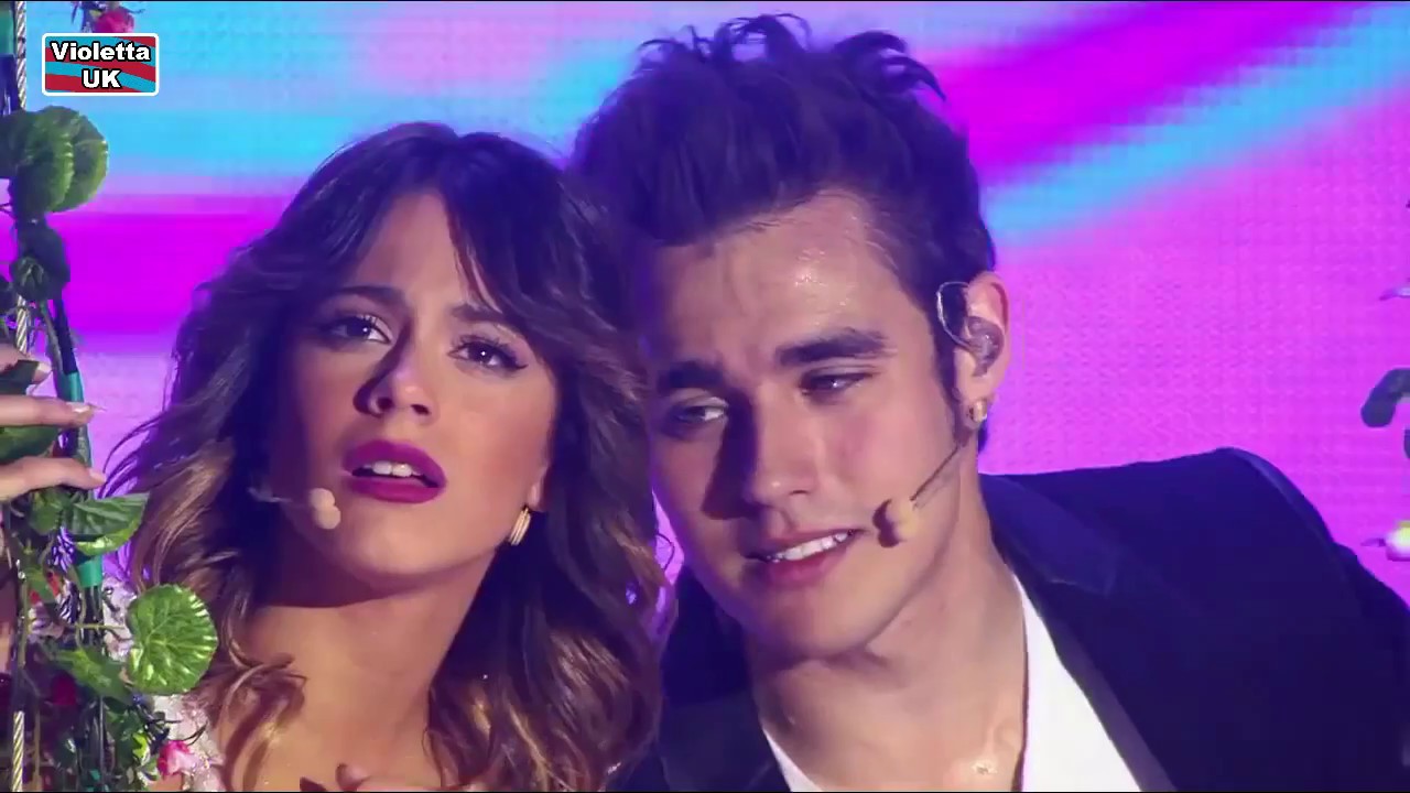 Violetta | En Vivo Live 2014 | Full Version!