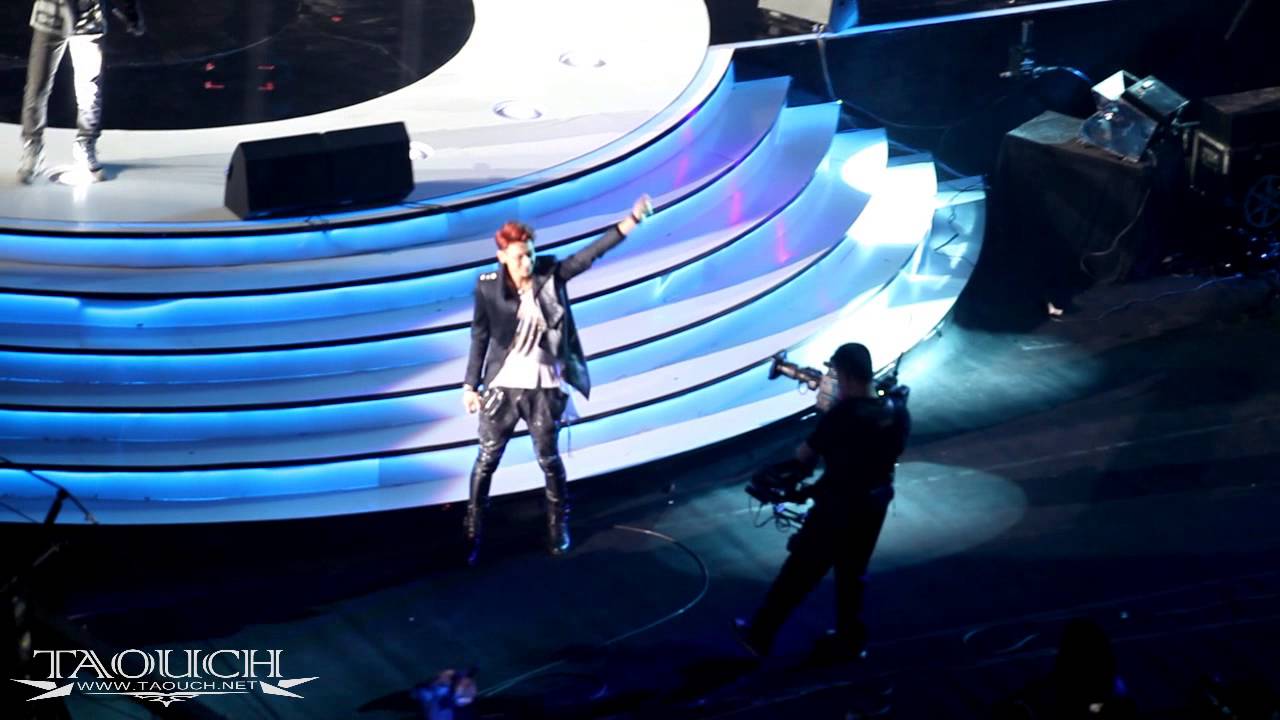 【TAOUCH】130414 13th Annual Billboard Music Festival EXOM - Angel[TAO Focus][Full]