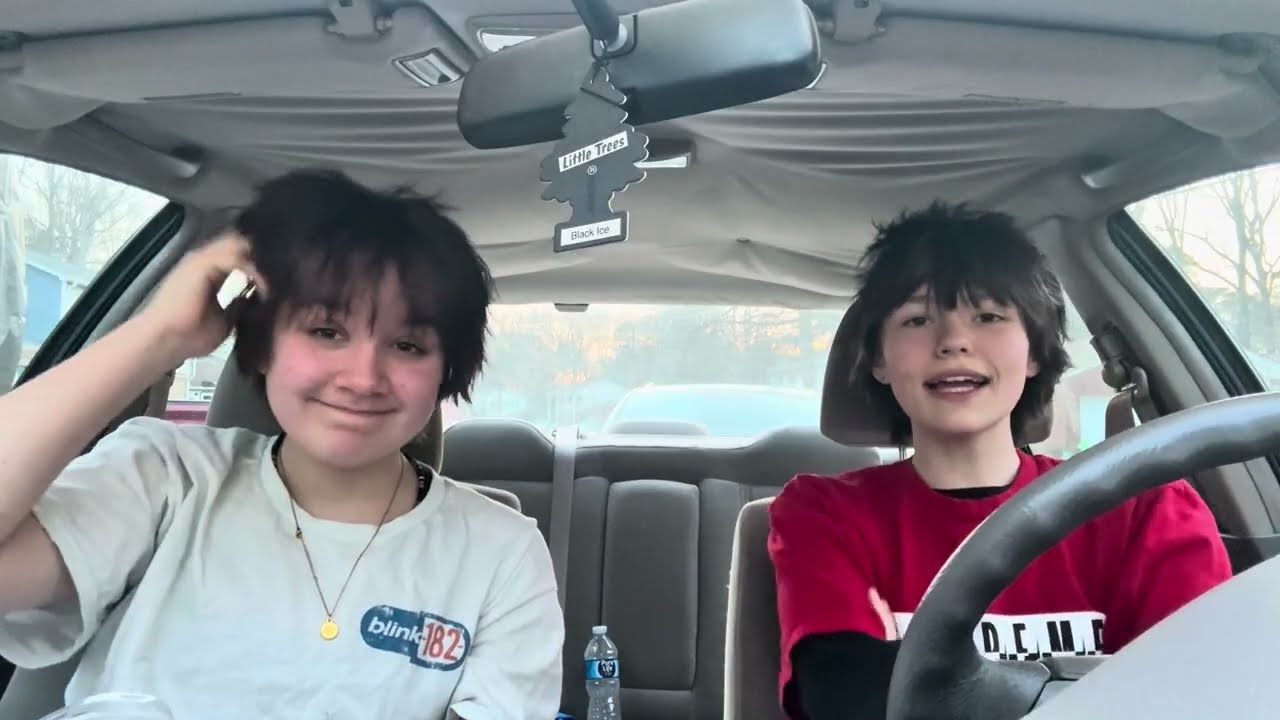 wow its our first video 