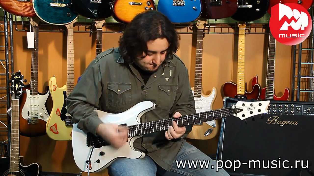 Электрогитара CORT KX5-FR