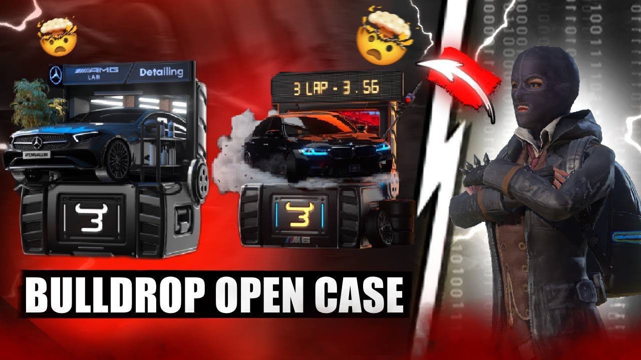 CS2 BULLDROP OPEN KEYS 