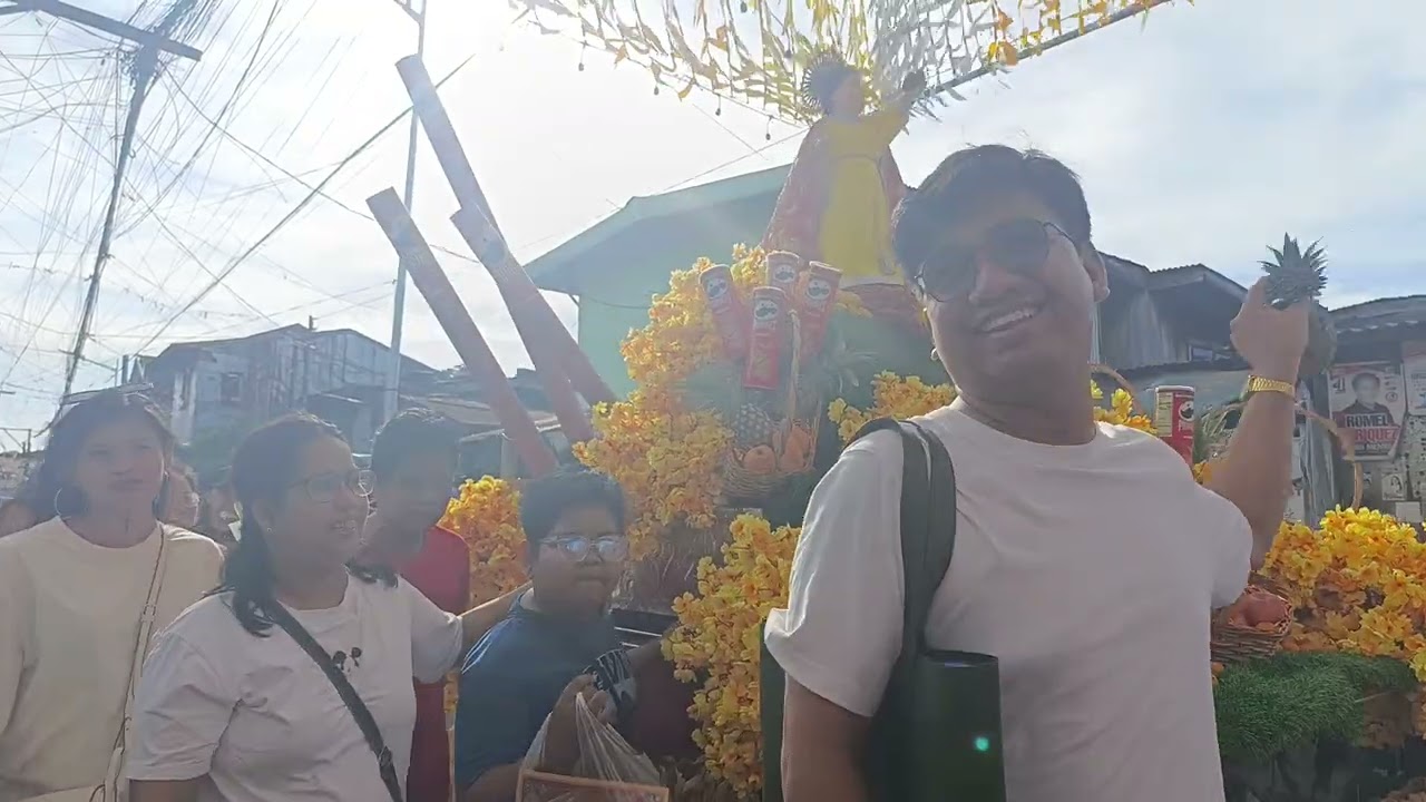 Karakol Del Sr. Sto. Niño - san antonio de padya parish cavite city