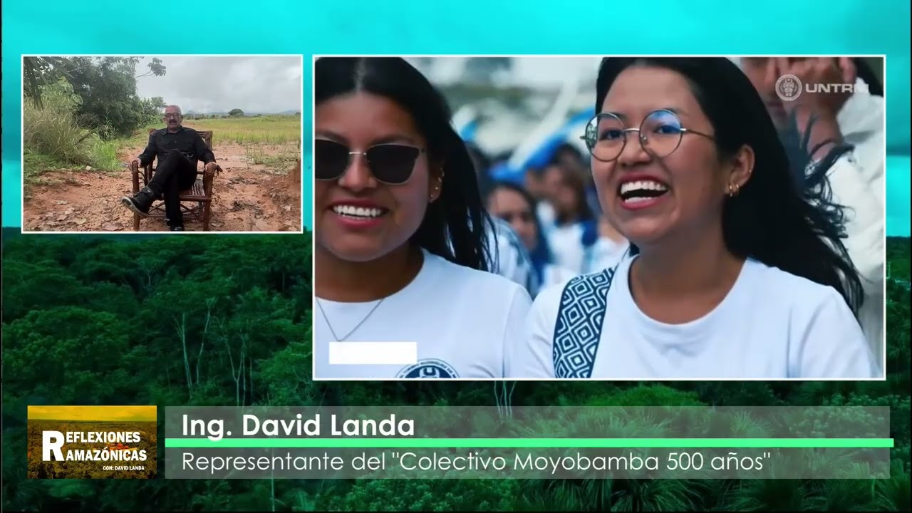 AMAZONÍA: EL ESCASO RELEVO GENERACIONAL