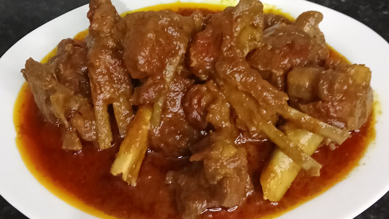 Ramzan special easy mutton curry recipe| mutton masala recipe 