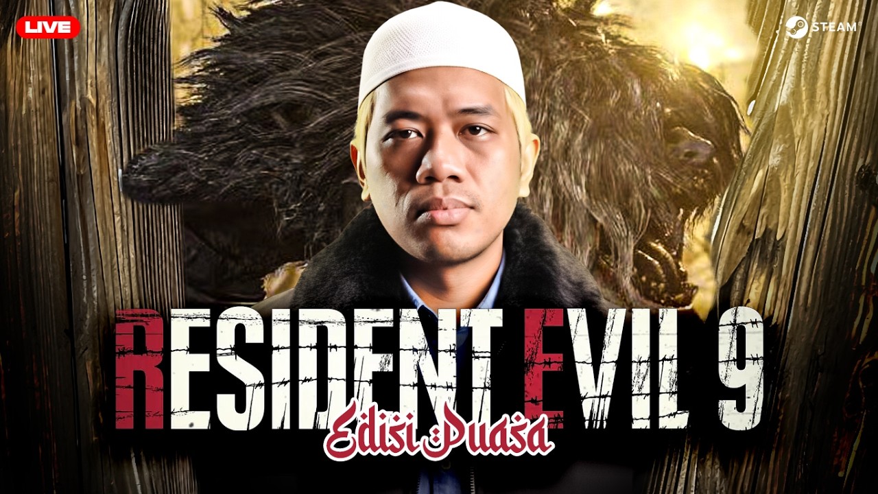 Resident Evil 9 PART 1