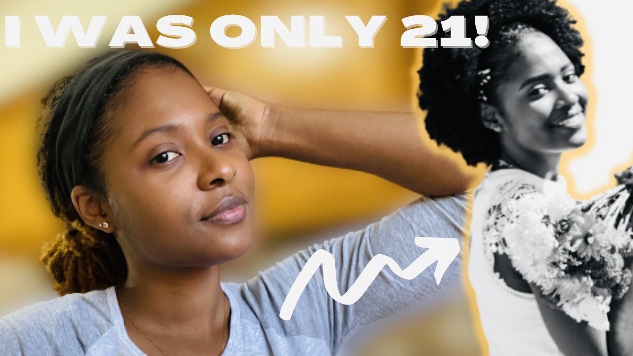 *RAW* My Story :Getting Married at 21! | Millennial Marriage | Wifehood Videos