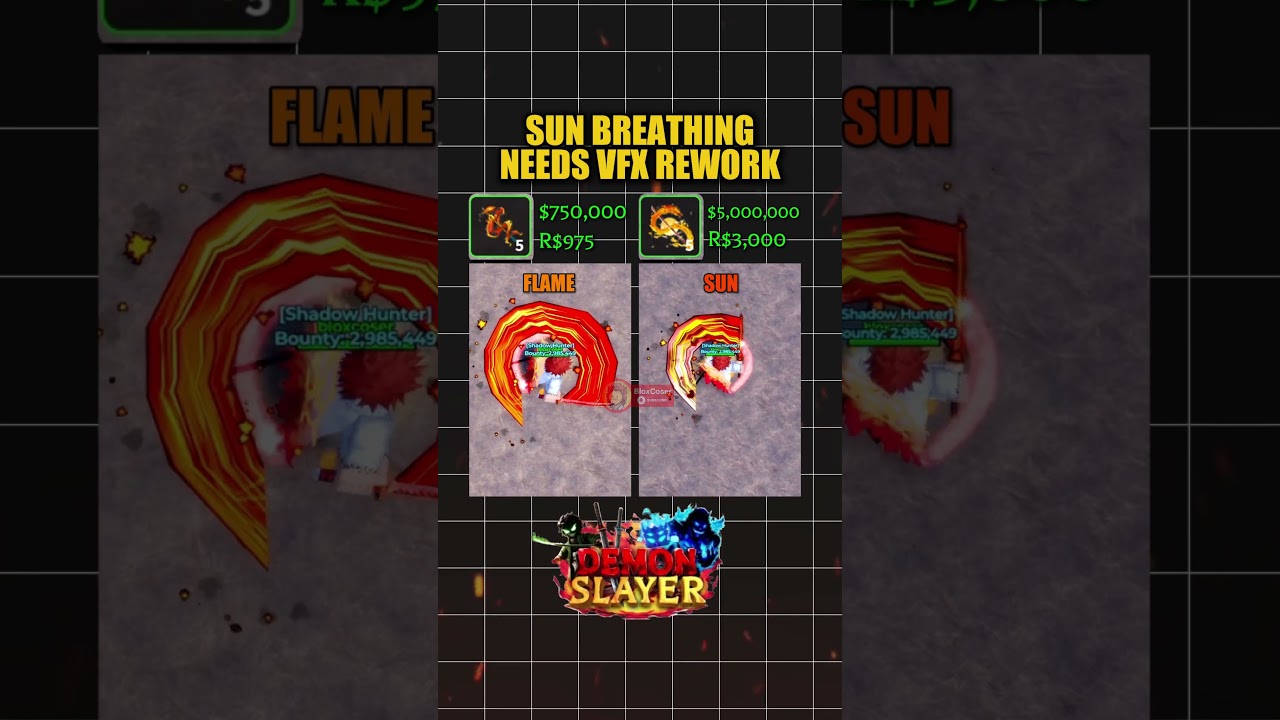 Sun Breathing needs REWORK!