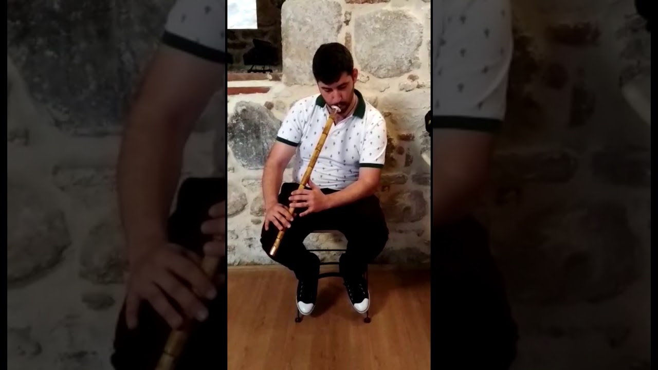 Ney taksimi demlerden... iftar öncesi ders kayıdı