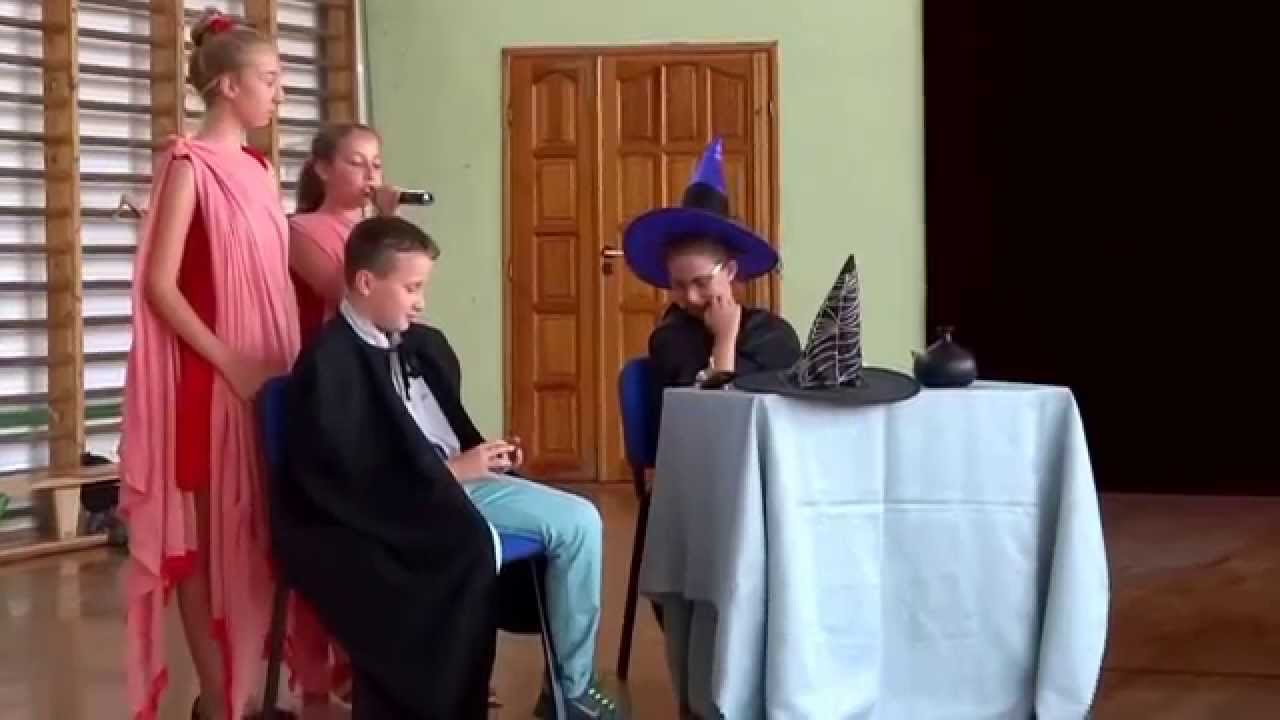 SP22 w Lublinie Akademia z okazji rozpoczęcia roku szkolnego 2015/2016