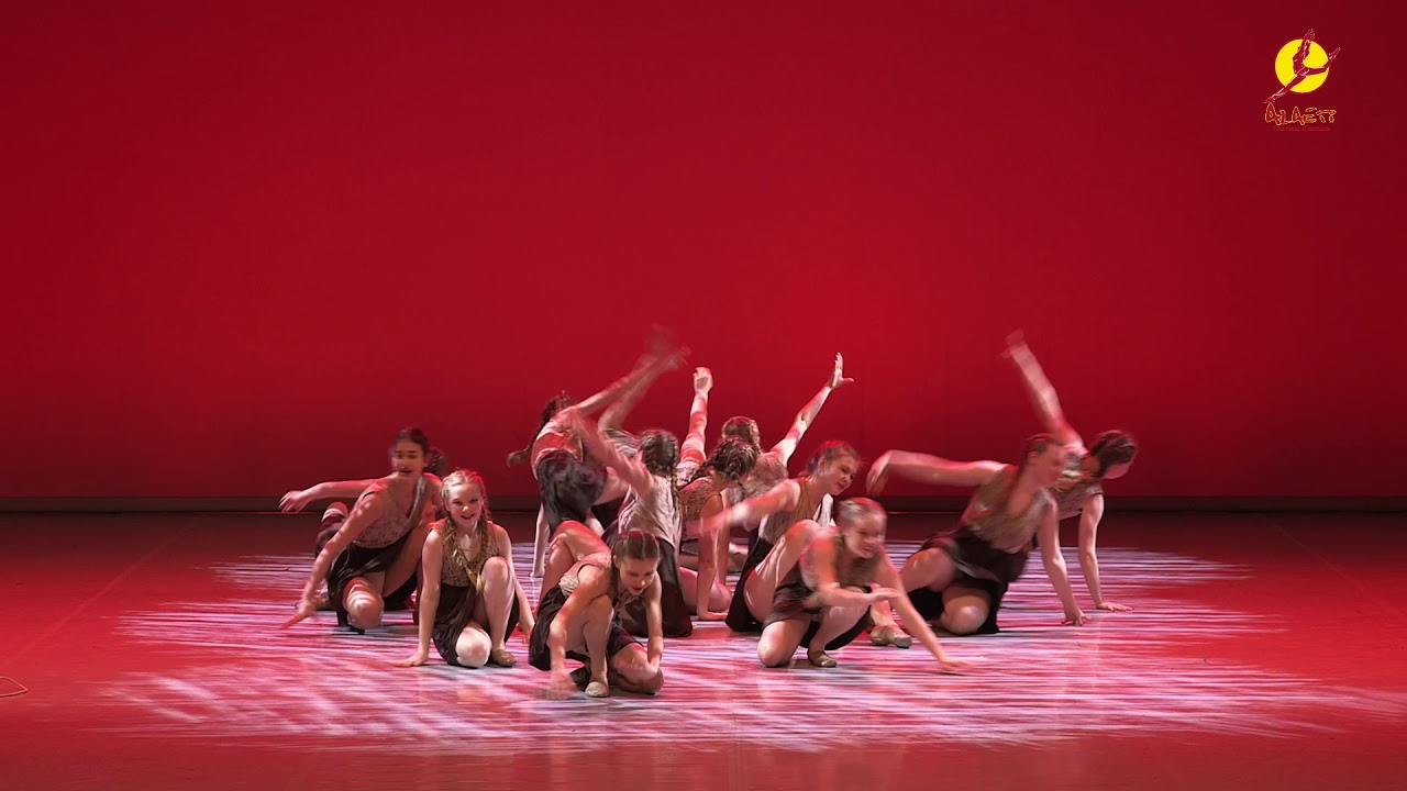 DANCITE JAZZ 2019 - KIDS - 17. TMD Junior Compagnie   Balletschool toi moi et la danse - 24.02.2019