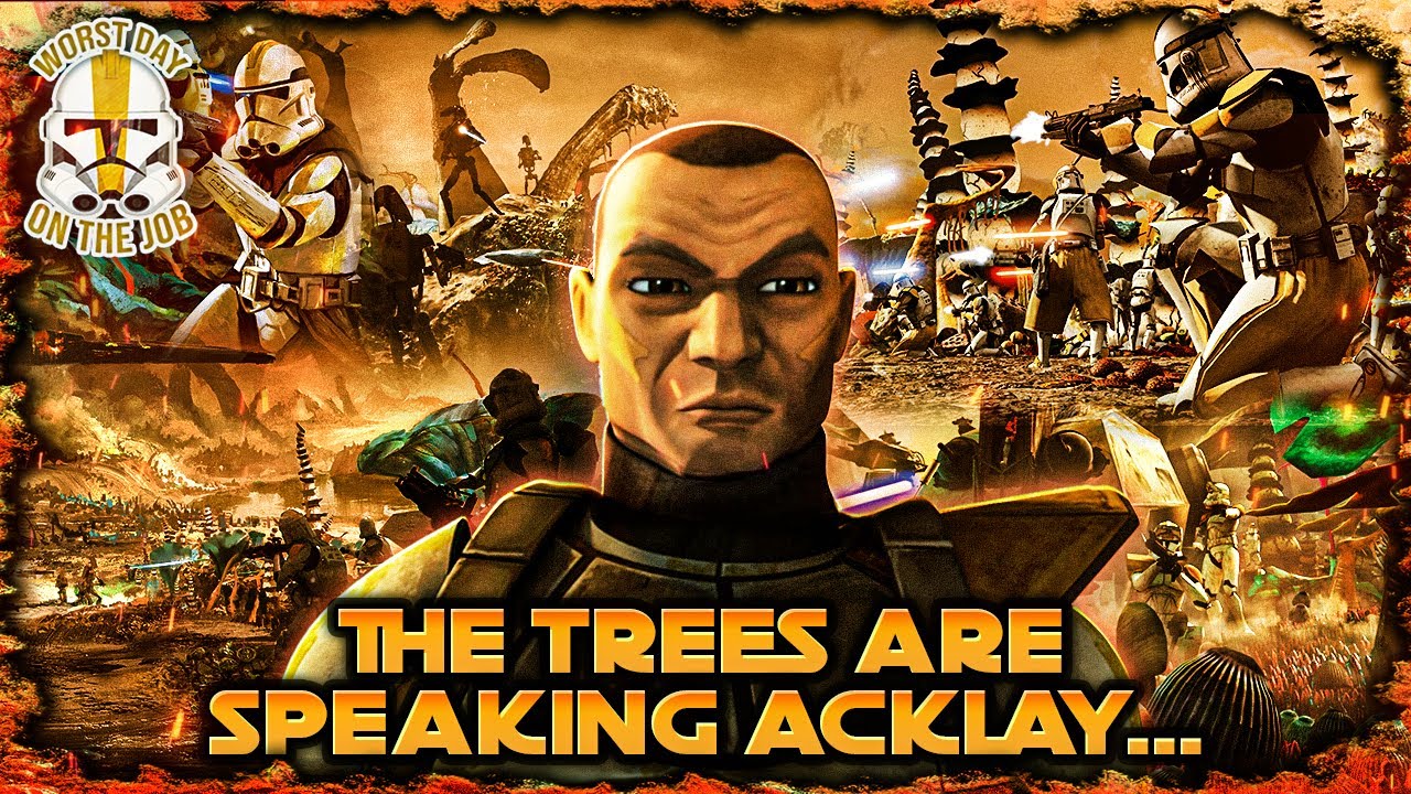 Worst Day in the Life: 327th - 