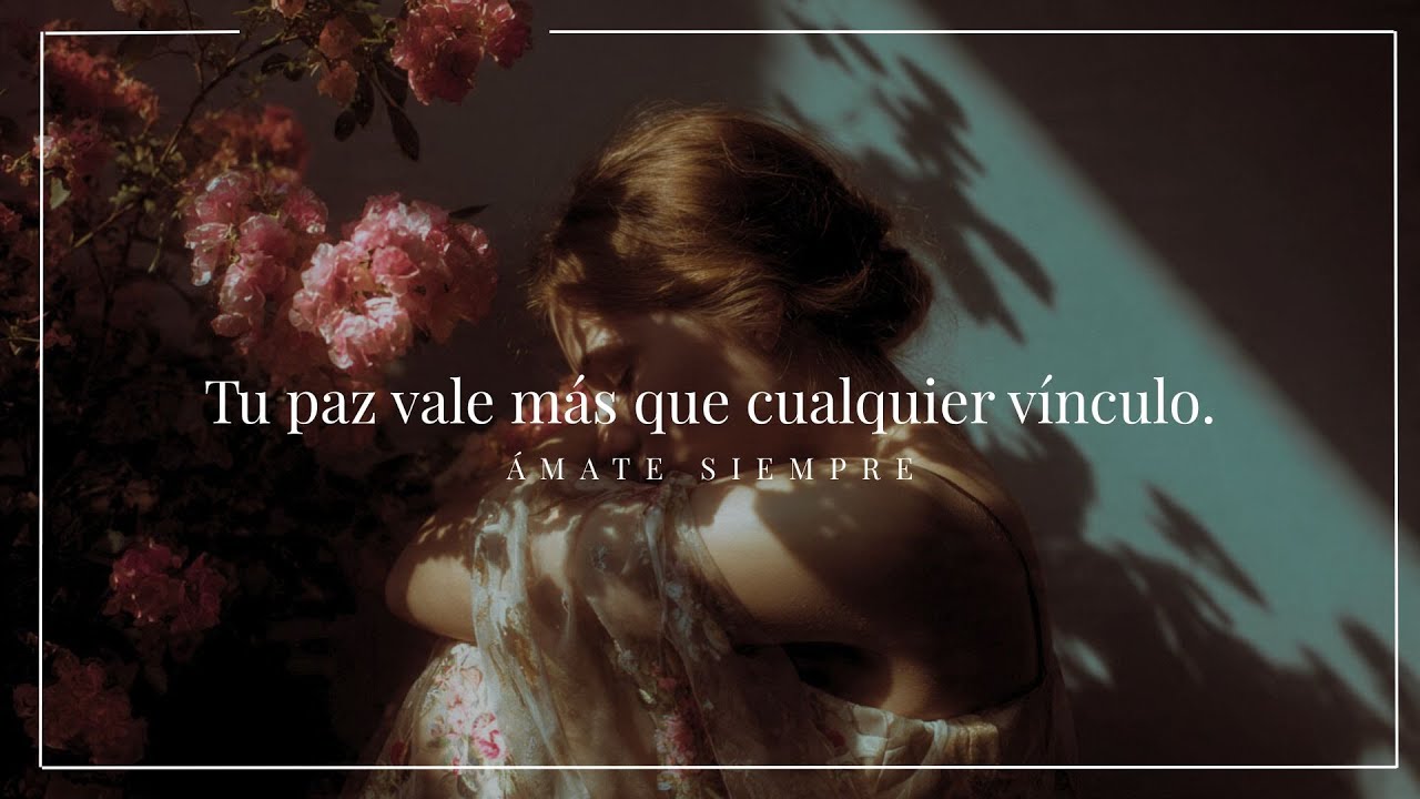 Cuando sientas que ya no puedes más… escucha esto.