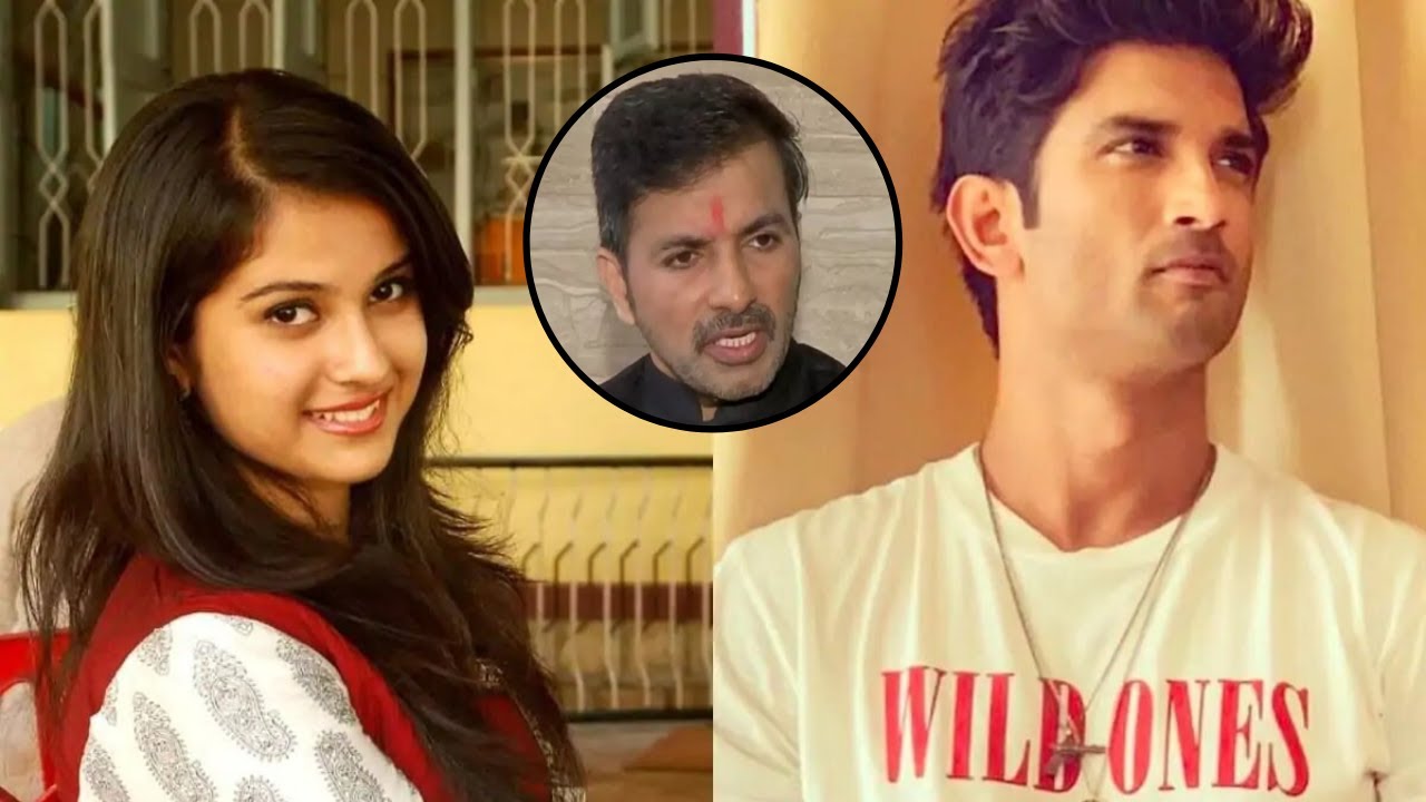 Sushant Singh Rajput's friend seeks CBI probe into Disha Salian's death; here's why!