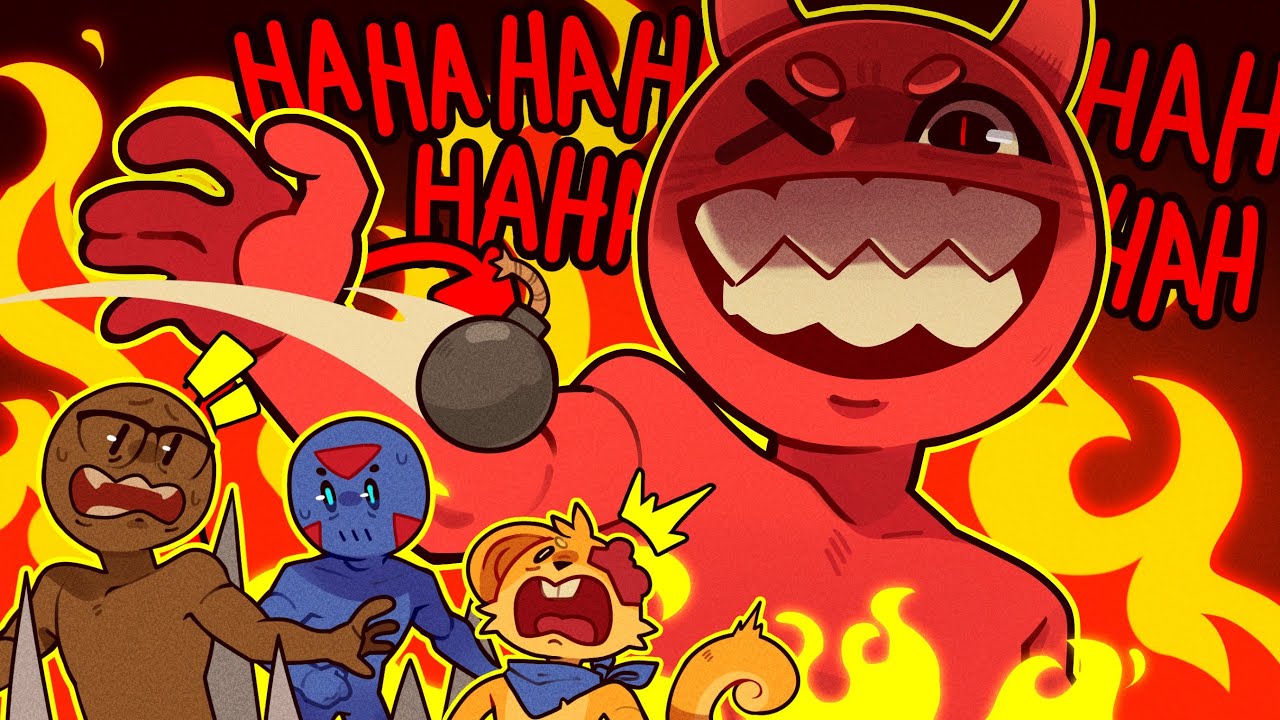 Now THIS is Content! | Topple Tactics (w/ H2O Delirious, Kyle, & Squirrel)