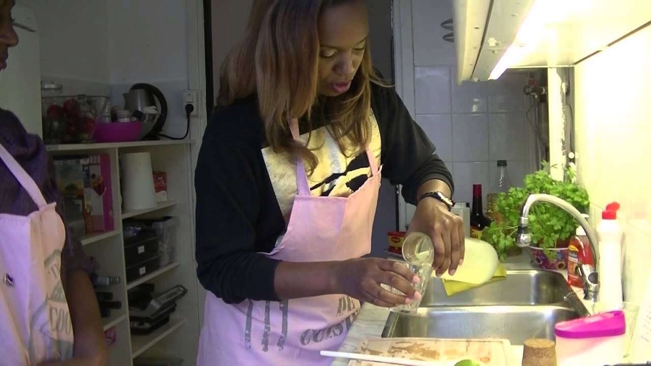 Zeker Eten Edsilia Rombley & Johnny Cake