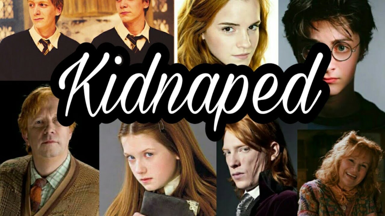 kidnaped: a harrry potter story  ep 7