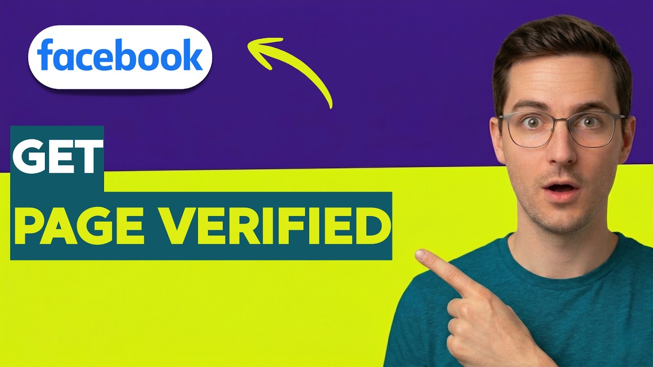 How to Get Facebook Page Verified [2026 Full Guide]