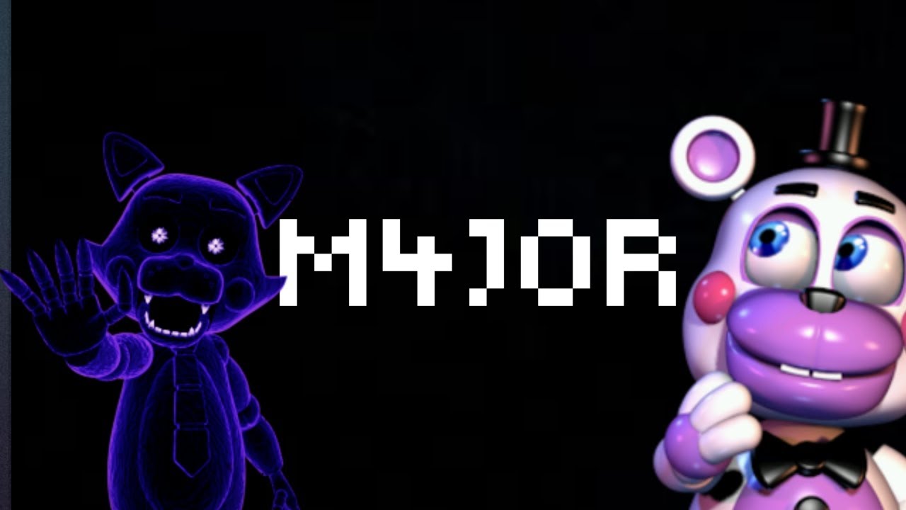 COMBO DELICIA - FIVE NIGHTS AT MACHO E OCOLAST