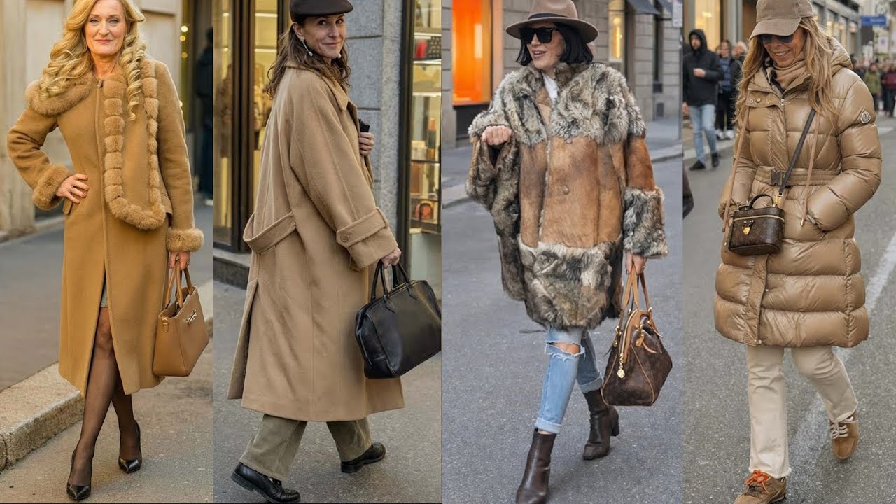 Luxury Italian Street Fashion That Shocked Me
