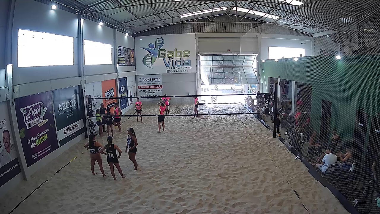 SC Beach Sports - 08-02-2026 - Quadra 01