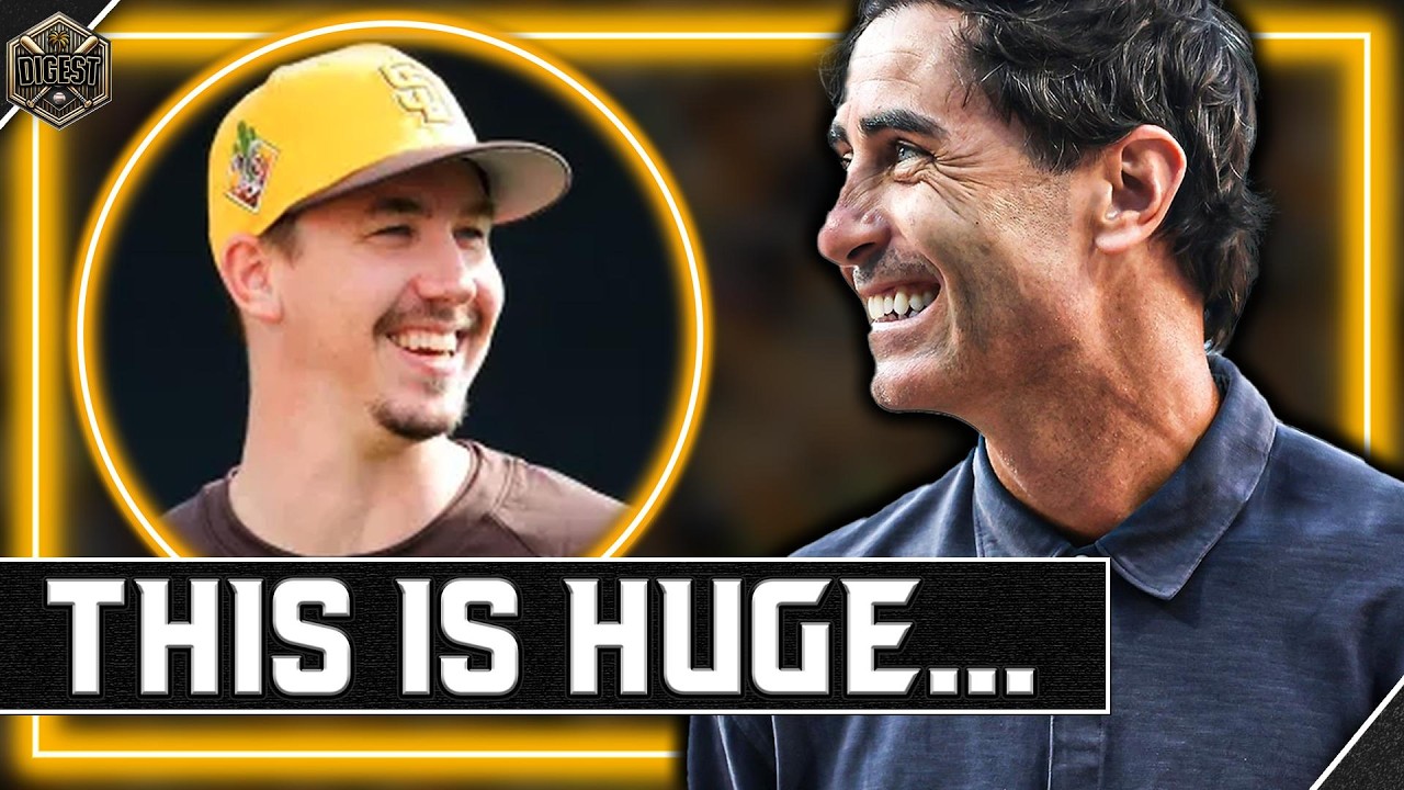 All Signs Point to This.... Padres News