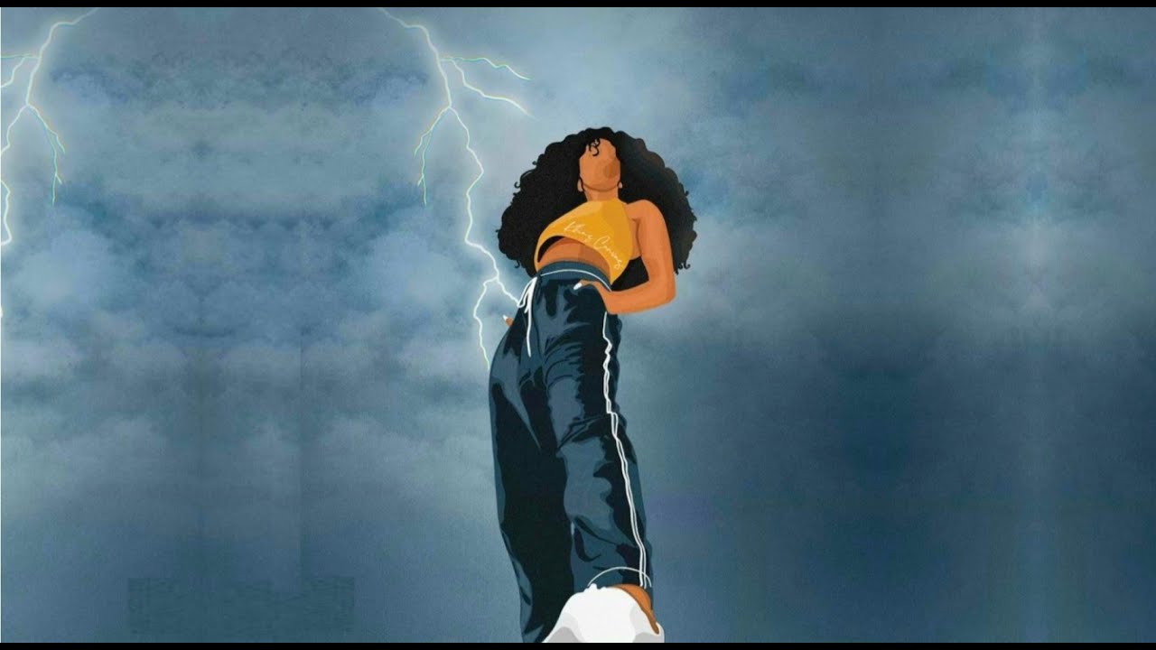 Free SZA x J Cole Type Beat - 