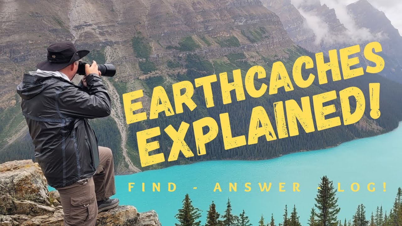 How to EarthCache Like a Pro!  5 Tips to Log Every EarthCache
