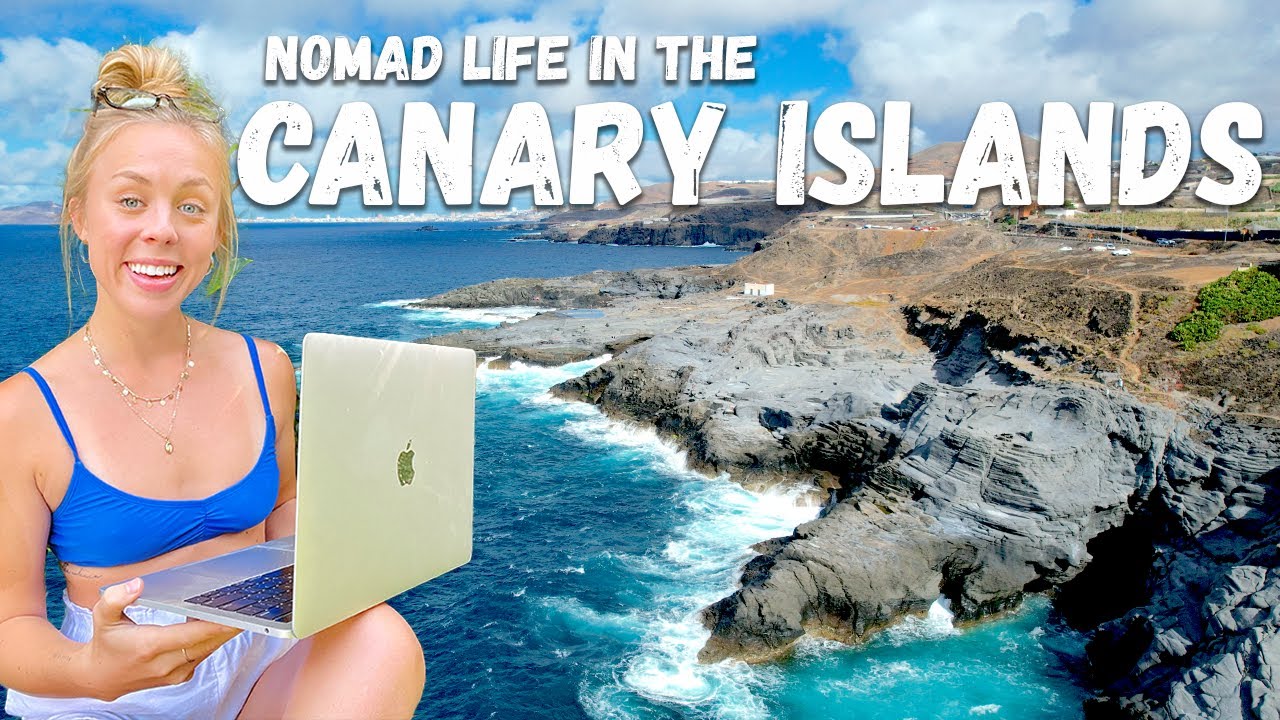 A WEEK IN THE CANARY ISLANDS (Gran Canaria, Spain)