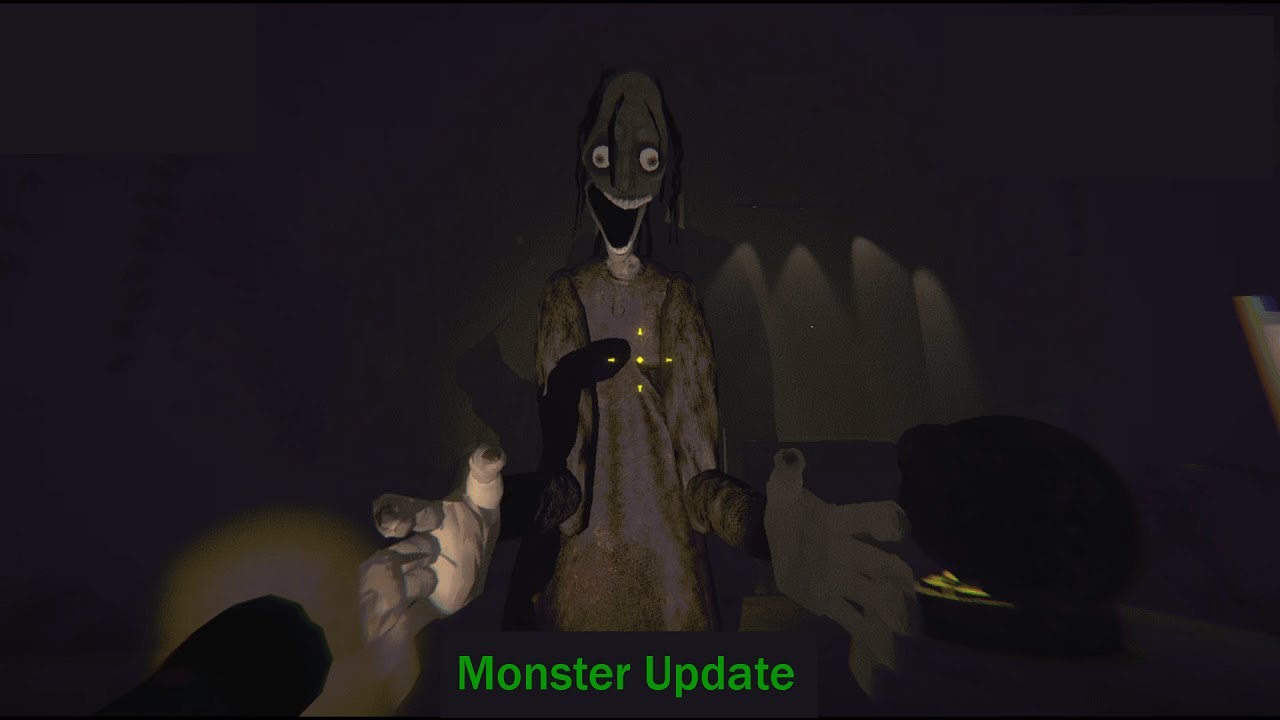 Toujours du Monster Update