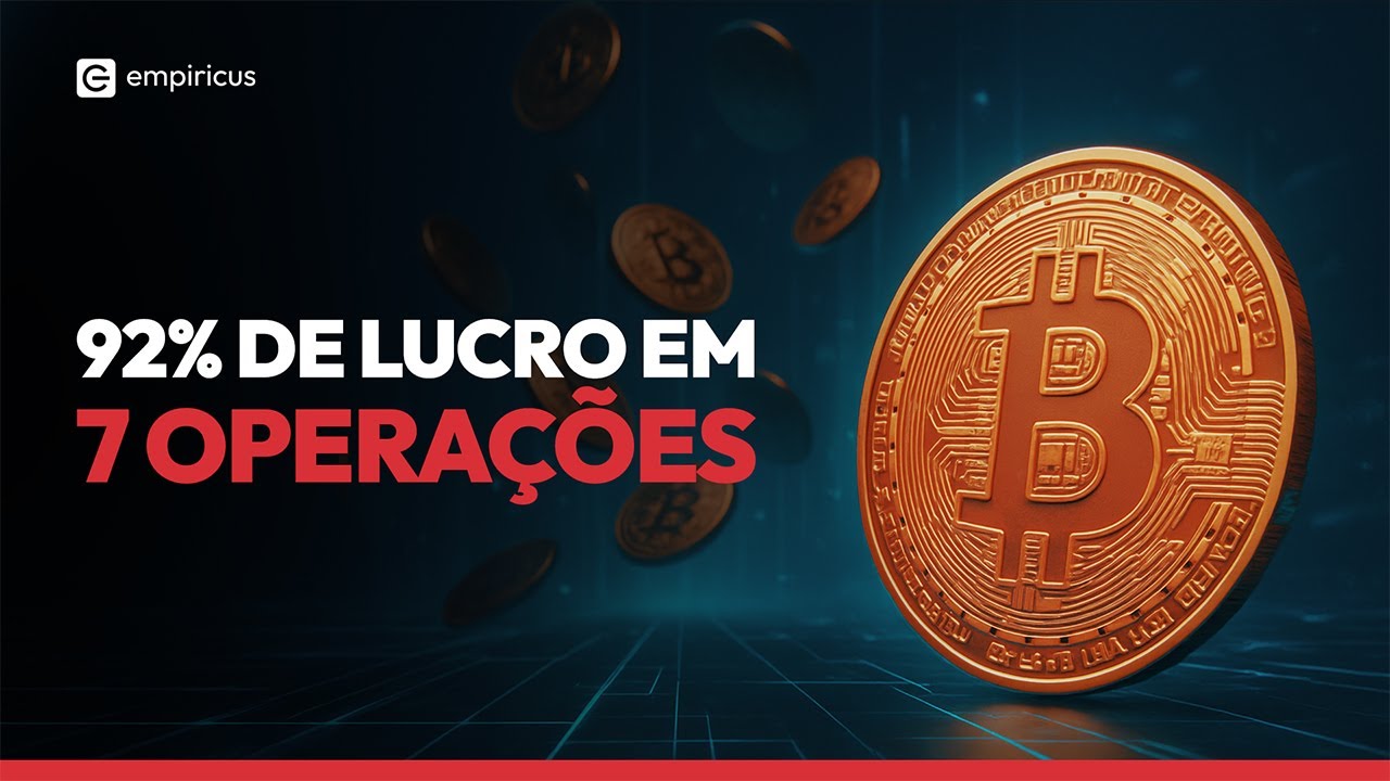 SOROS: A IA da Empiricus que opera CRIPTO e busca multiplicar seu dinheiro