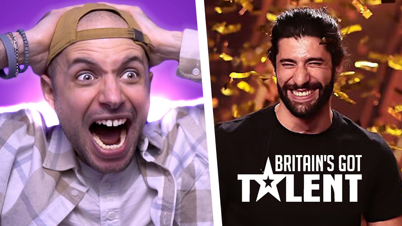MB14 a CHOQUÉ les juges de BGT2023 | Fierté de la commu BEATBOX et LOOPSTATION | REACTION