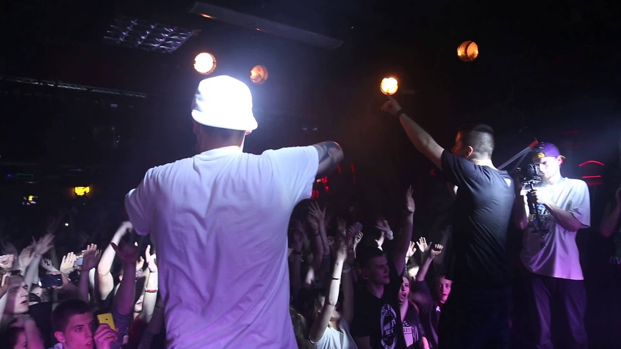Quebonafide - Hype x Voodoo (Live @ Alibi Wrocław)