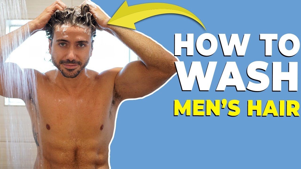 The BEST Way To Wash Your Hair | GUARANTEED Better Hair