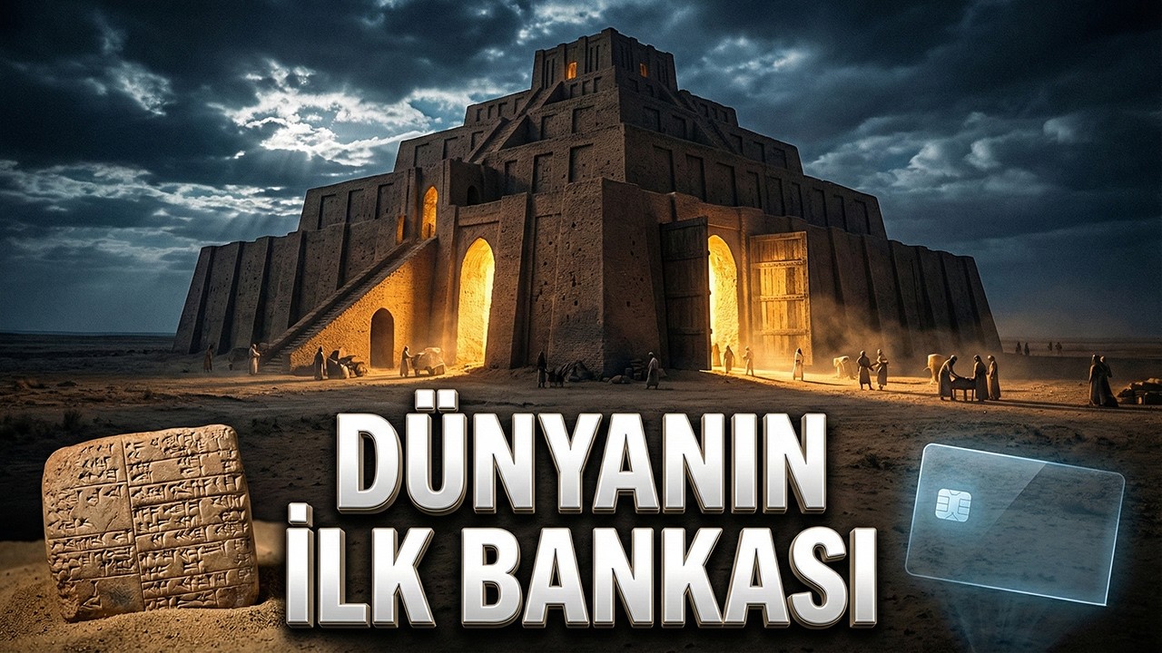 Dünyanın İlk Merkez Bankası: Sümer Zigguratları ve Ekonomi Tarihi