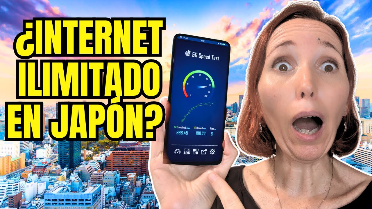 Así es el Internet 